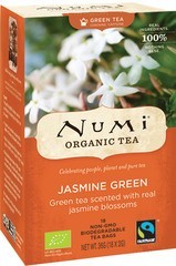 jasmine green