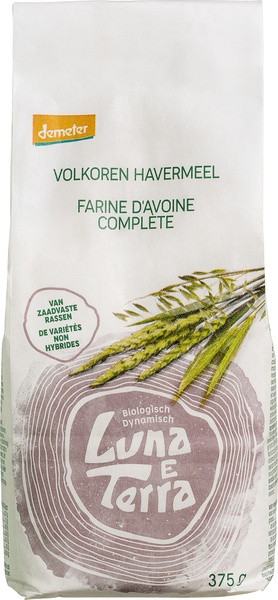 havermeel volkoren