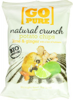 chips lime en ginger