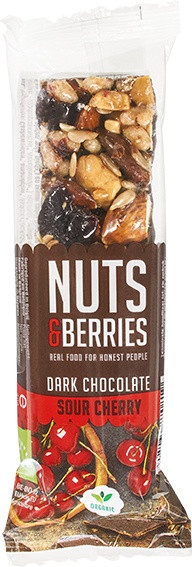 notenreep dark choc kers
