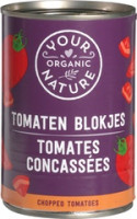 tomaten blokjes
