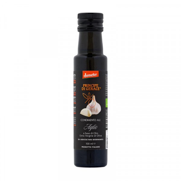 olijfolie knoflook