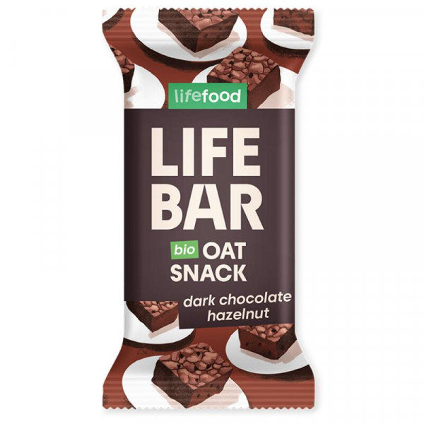 lifebar dark chocolate hazelnut