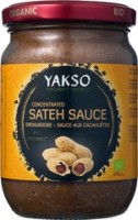 sate saus (pindasaus)