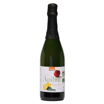 Apibul citroen (alcoholvrij)