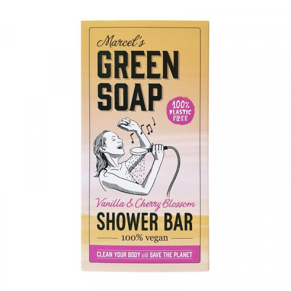 shower bar vanilla & cherry