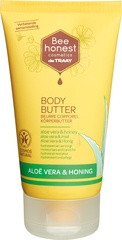 aloe vera + honing body butter