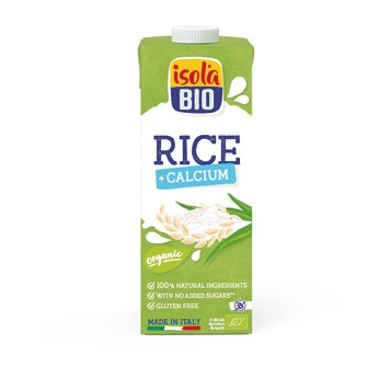 rijstdrank calcium