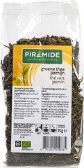 Groene thee jasmijn