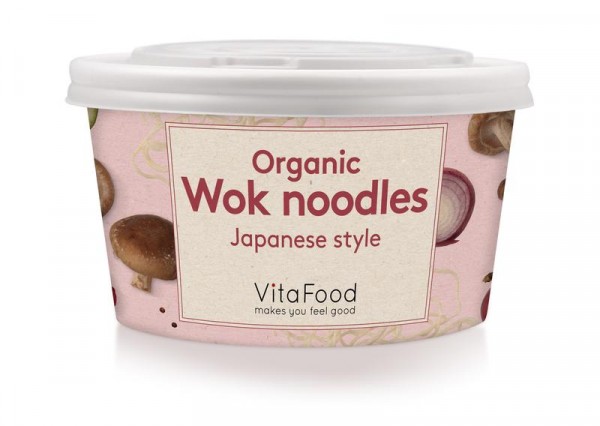 wok noodles japanse stijl