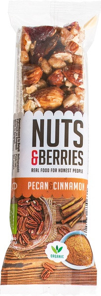 notenreep pecan kaneel