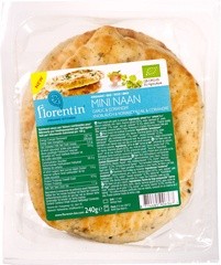 naanbrood knoflook-koriander los pakje
