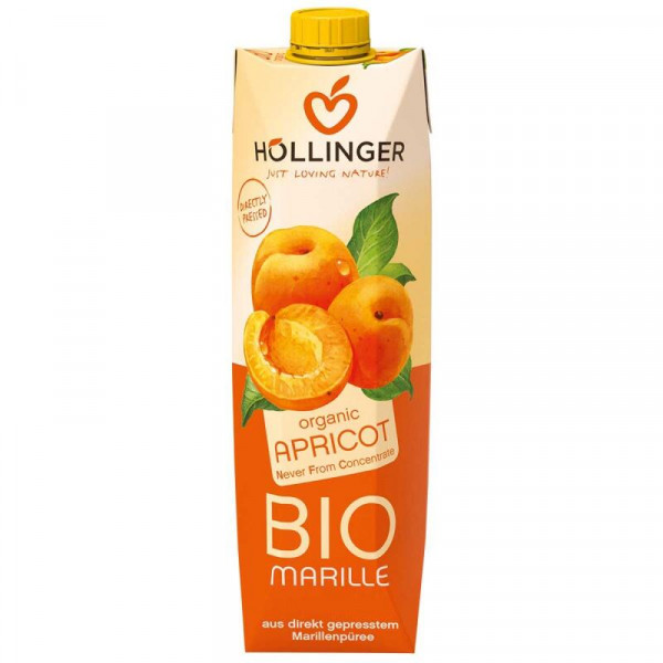 abrikozen nectar