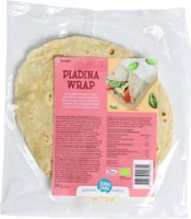 piadina wraps tarwe en haver