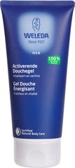 Activerende douchegel voor de man