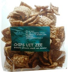 Chips uit zee