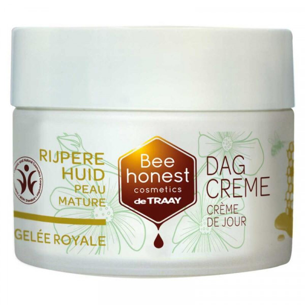 gelee royale dagcreme