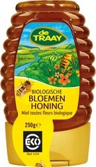 bloemenhoning knijpfles los