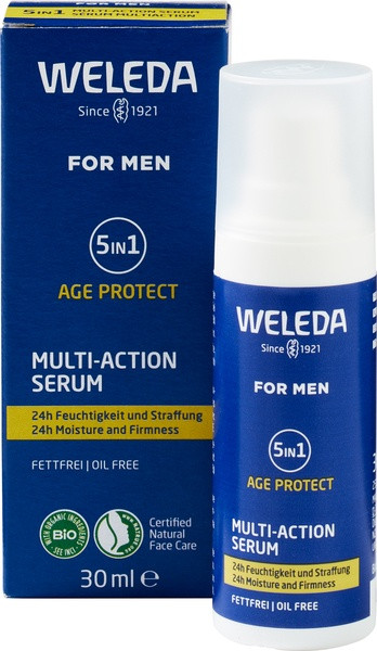 men 5-in-1 multi action serum