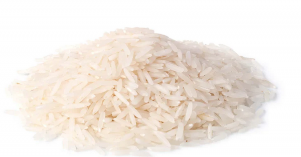 witte basmati rijst