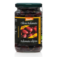 raw olijven kalamata met pit