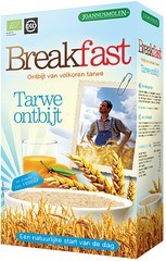 breakfast tarwe ontbijt