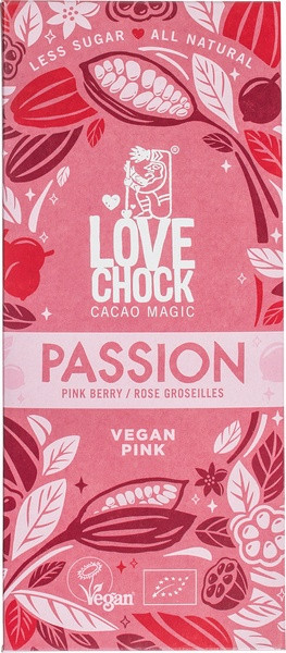 passion vega pink