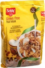 fruit muesli