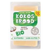 kokosbrood naturel