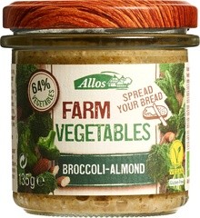 Broccoli-almond