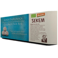 dadelsnack kokos