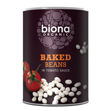 Baked beans in tomatensaus
