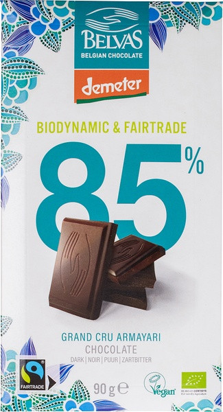 chocolade demeter 85%