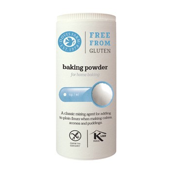 Baking powder (bakpoeder)
