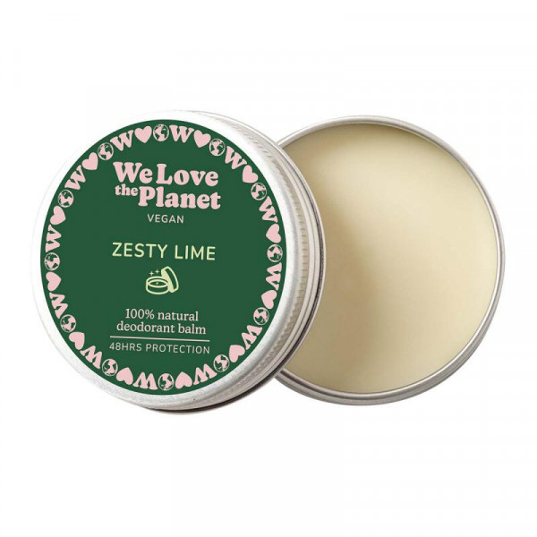 deo balm zesty lime (vegan)