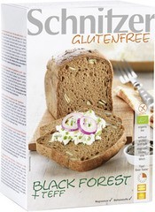 Black forest teff