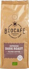 filterkoffie espresso dark roast