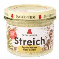 rucola mosterdspread