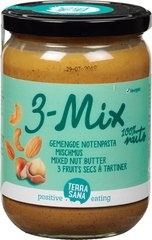 3-mix (cashew-hazel-amandel)