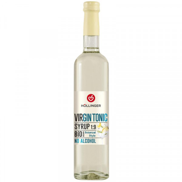 virgin tonic siroop