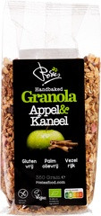 granola appel kaneel