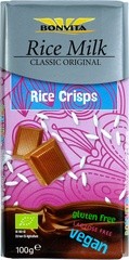 rice milk rice crisps tablet