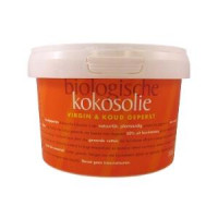 kokosolie extra virgin