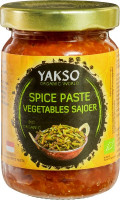 spice-paste vegetables sajoer
