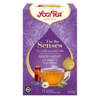 senses good night