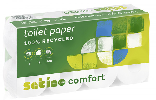 premium toiletpapier 400