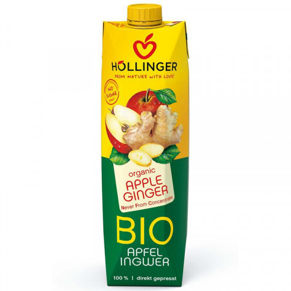 appel-gember sap