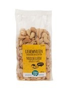 cashewnoten geroosterd met zout