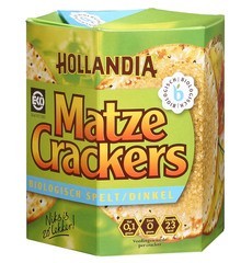 matze-crackers spelt