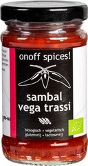 sambal vega trassi